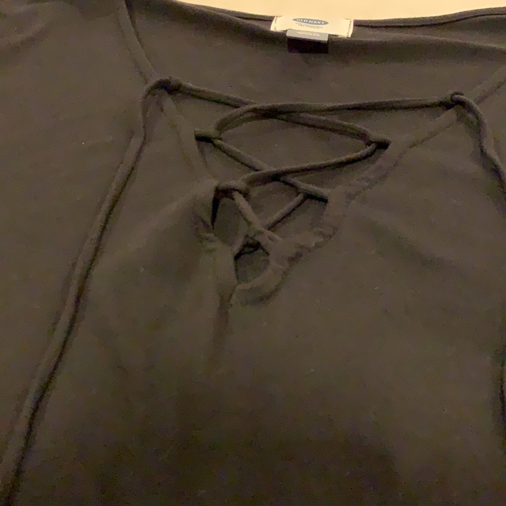 Short sleeve top